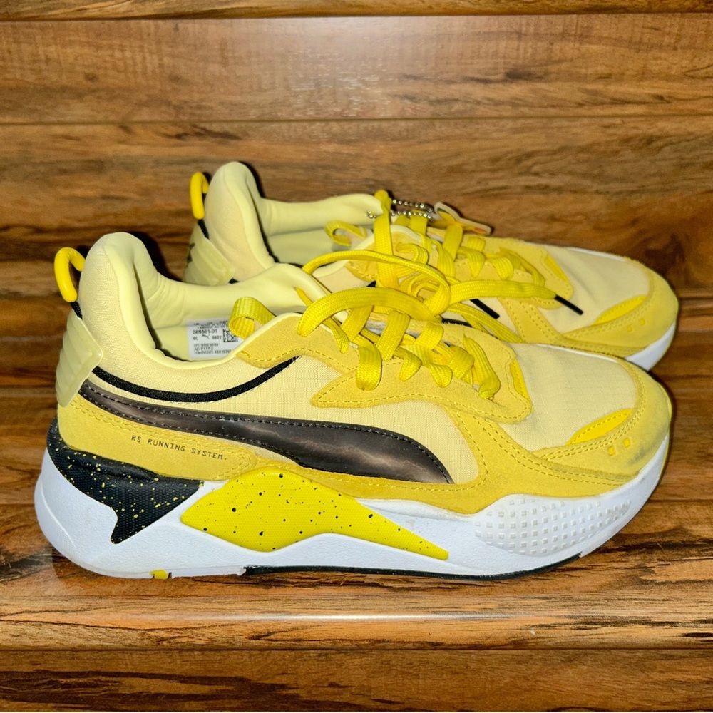 Puma RS-X Pikachu Boys Shoes